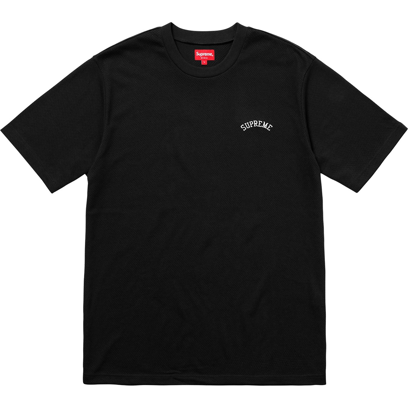 Mesh Arc Logo Tee view 7